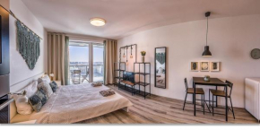 Waterfront Boutique Suite